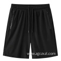 Summer men's quick-drying shorts ice silk breathable